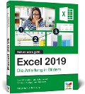 Excel 2019 - Petra Bilke, Ulrike Sprung