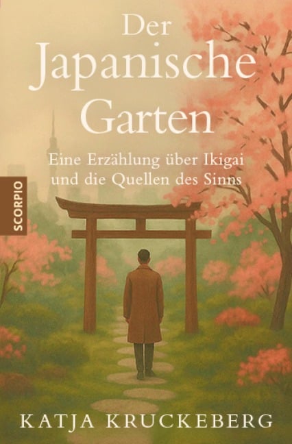 Der japanische Garten - Katja Kruckeberg