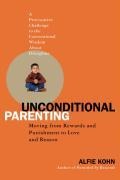 Cover-Bild zum Titel 'Unconditional Parenting' von 'Alfie Kohn'