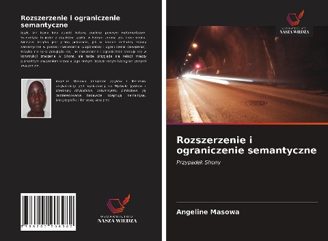 Rozszerzenie i ograniczenie semantyczne - Angeline Masowa