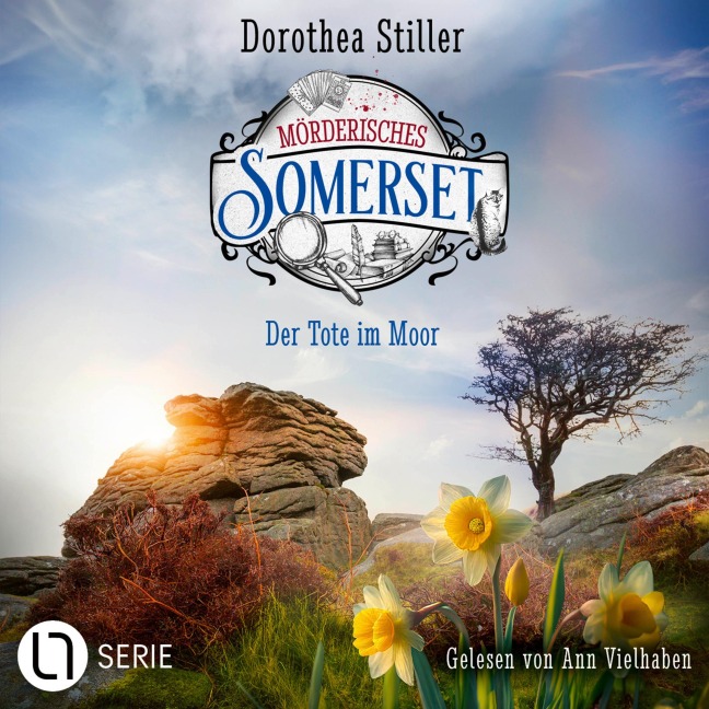 Der Tote im Moor - Dorothea Stiller