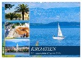 Kroatien Die wunderschöne Küste vor Zadar (Wandkalender 2024 DIN A2 quer), CALVENDO Monatskalender - Christine Nöh