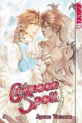 Cover-Bild zum Titel 'Crimson Spell 06' von 'Ayano Yamane'