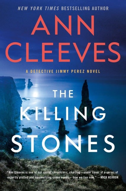 The Killing Stones - Ann Cleeves