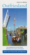 Cover-Bild zum Titel 'Ostfriesland - Vom Jadebusen bis an den Dollart: Ostfriesland, die Inseln und Friesland' von 'Günter G. A. Marklein'