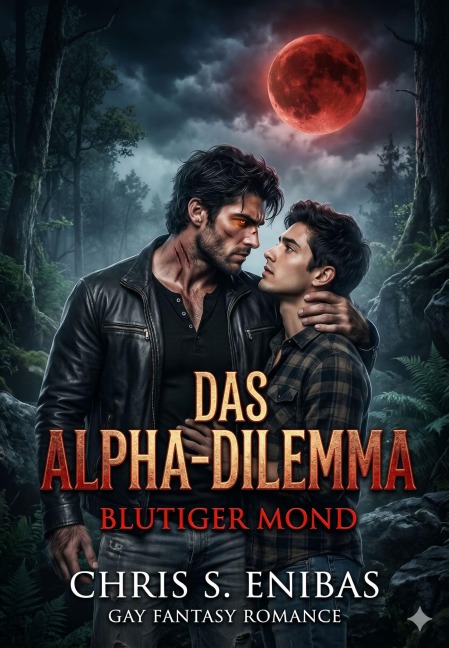 Das Alpha-Dilemma - Blutiger Mond - Chris S. Enibas