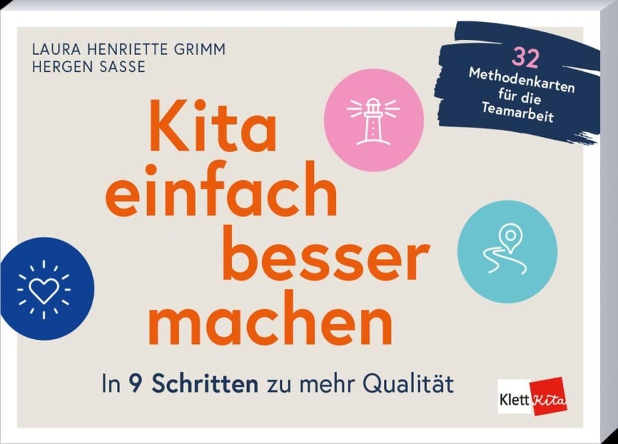 Kita einfach besser machen - Hergen Sasse, Laura Henriette Grimm