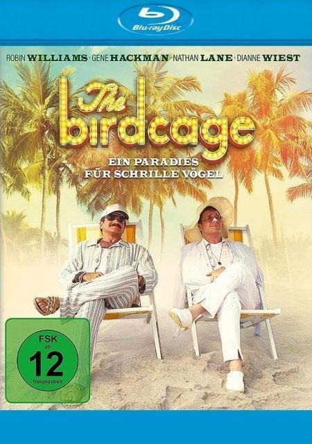The Birdcage - Ein Paradies für schrille Vögel - Jean Poiret, Francis Veber, Edouard Molinaro, Marcello Danon, Elaine May