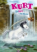 Cover-Bild zum Titel 'Kurt, Einhorn wider Willen 3. EinHorn - eine Mission' von 'Chantal Schreiber'