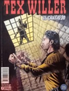 Cover-Bild zum Titel 'Tex Willer sayi 25' von 'Giorgio Giusfredi'