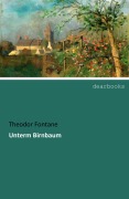 Cover-Bild zum Titel 'Unterm Birnbaum' von 'Theodor Fontane'