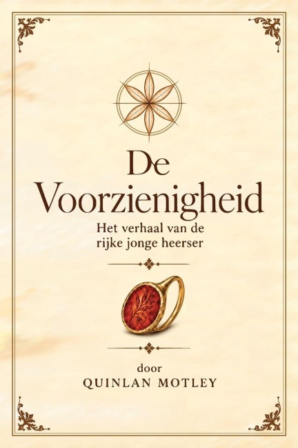 de Voorzienigheid - Quinlan Motley
