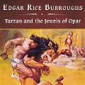 Cover-Bild zum Titel 'Tarzan and the Jewels of Opar, with eBook' von 'Edgar Rice Burroughs'