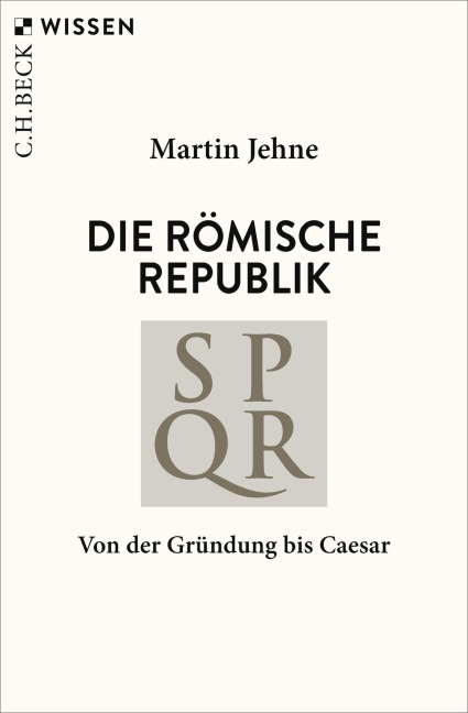 Die römische Republik - Martin Jehne