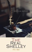 Cover-Bild zum Titel 'The Real Shelley (Vol. 1&2)' von 'John Cordy Jeaffreson'