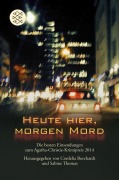 Cover-Bild zum Titel 'Heute hier, morgen Mord' von ''