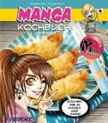 Cover-Bild zum Titel 'Manga Kochbuch japanisch' von 'Angelina Paustian'
