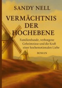 Cover-Bild zum Titel 'Vermächtnis der Hochebene' von 'Sandy Nell'