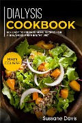 Cover-Bild zum Titel 'Dialysis Cookbook' von 'Sussane Davis'