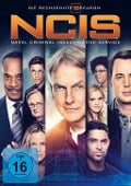 Navy CIS (NCIS) - Season 16 - 