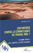 Cover-Bild zum Titel 'L'entreprise contre la connaissance du travail réel ?' von 'Fall'