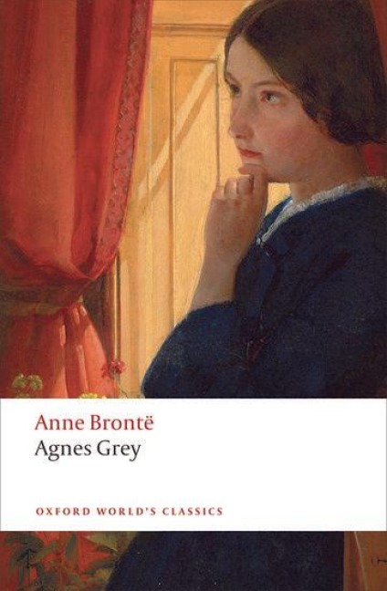 Agnes Grey - Anne Bronte