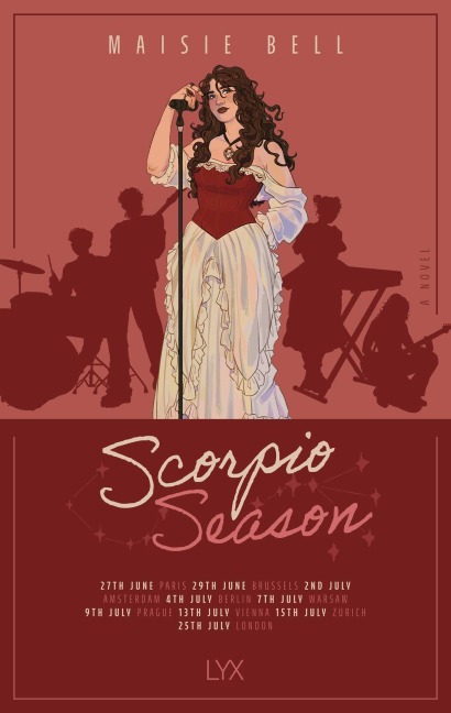 Scorpio Season - Maisie Bell