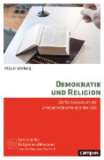 Cover-Bild zum Titel 'Demokratie und Religion' von 'Mirjam Weiberg'