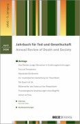 Cover-Bild zum Titel 'Jahrbuch für Tod und Gesellschaft 2026' von ''