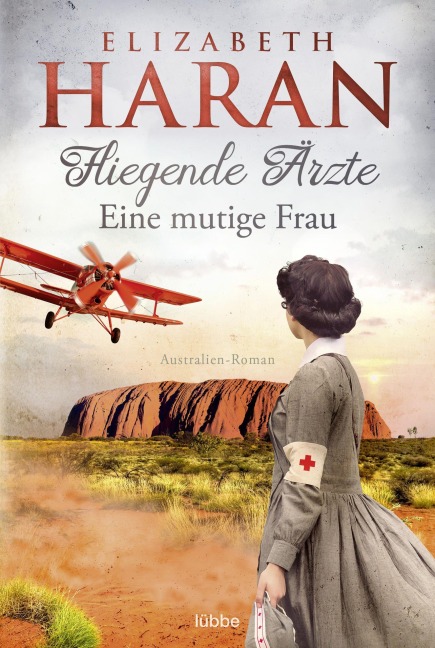 Fliegende Ärzte - Eine mutige Frau - Elizabeth Haran