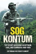 Cover-Bild zum Titel 'Sog Kontum' von 'Joe Parnar, Robert Dumont'