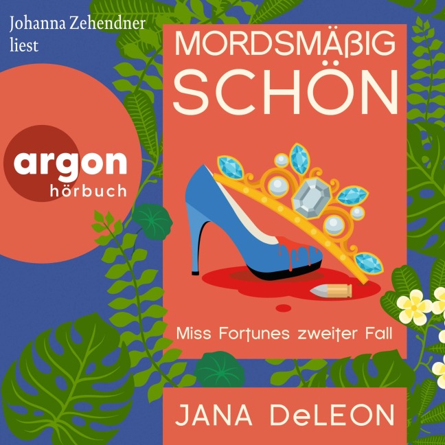 Mordsmäßig schön - Jana Deleon