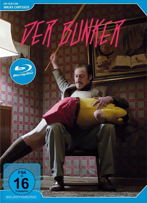 Der Bunker - Nikias Chryssos, Leonard Petersen