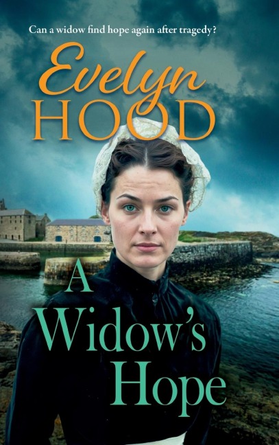 A Widow's Hope - Evelyn Hood