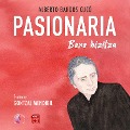 Cover-Bild zum Titel 'PASIONARIA' von 'Alberto Bargos Cucó'