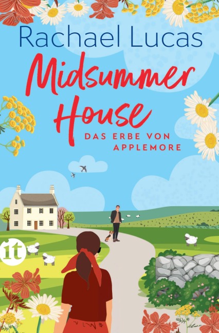 Midsummer House - Rachael Lucas