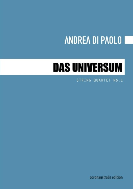 Das Universum - Andrea Di Paolo