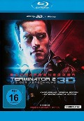 Cover-Bild zum Titel 'Terminator 2 - Tag der Abrechnung 3D' von 'James Cameron, William Wisher, Brad Fiedel'
