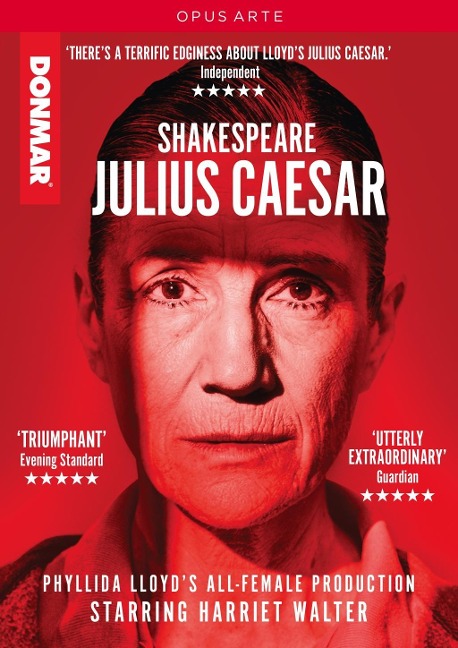 Shakespeare: Julius Caesar - Harriet/Clune Walter
