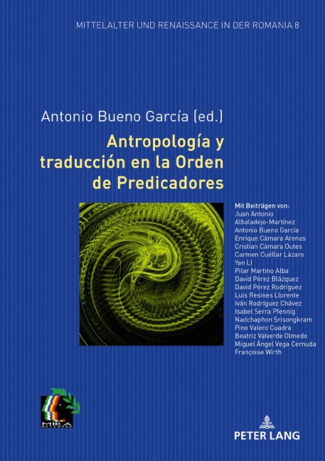Antropología y traducción en la Orden de Predicadores - 