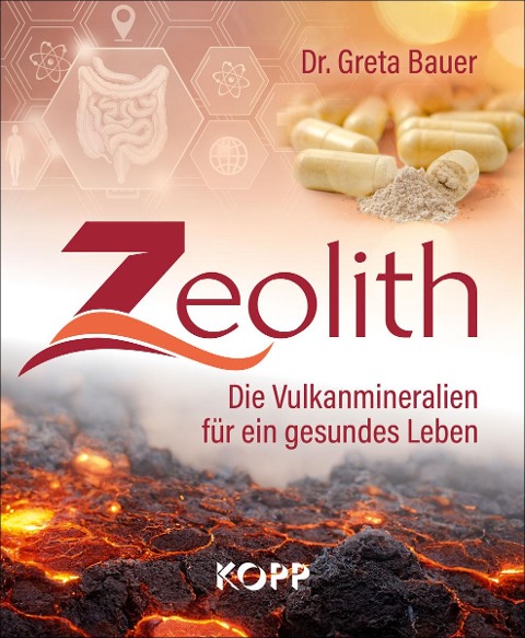 Zeolith - Greta Bauer