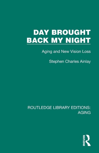 Day Brought Back My Night - Stephen Charles Ainlay