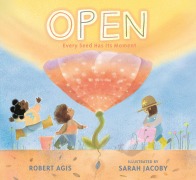 Cover-Bild zum Titel 'Open: Every Seed Has Its Moment' von 'Robert Agis'