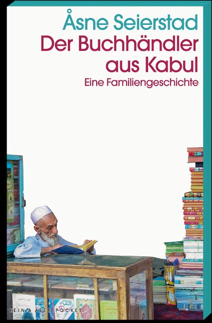 Der Buchhändler aus Kabul - Åsne Seierstad