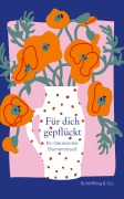 Cover-Bild zum Titel 'Für dich gepflückt' von ''