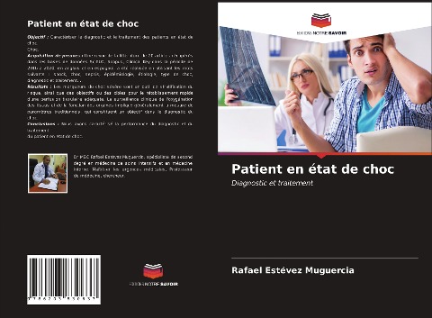 Patient en état de choc - Rafael Estévez Muguercia
