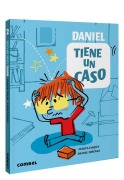 Cover-Bild zum Titel 'Daniel Tiene Un Caso / Daniel Has a Case' von 'Marta Jarque'