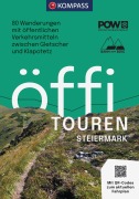 Cover-Bild zum Titel 'Öffi Touren Steiermark' von ''