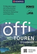 Cover-Bild zum Titel 'Öffi Touren Steiermark' von ''