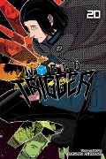 Cover-Bild zum Titel 'World Trigger, Vol. 20' von 'Daisuke Ashihara'